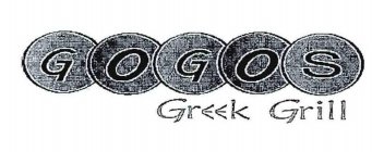 GOGOS GREEK GRILL