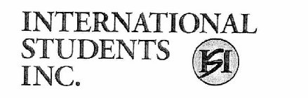 INTERNATIONAL STUDENTS INC. ISI