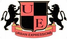 UE URBAN EXPRESSIONS