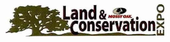 LAND & CONSERVATION EXPO MOSSY OAK