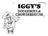 IGGY'S DOUGHBOYS & CHOWDERHOUSE IGGY'S