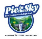PIE IN THE SKY MOONPIES TO MOUNTAIN HIGHS TRAIL A DISCOVER TENNESSEE TRAIL & BYWAY