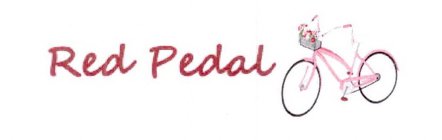 RED PEDAL