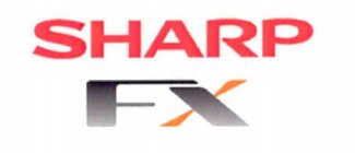 SHARP FX