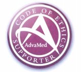 A CODE OF ETHICS SUPPORTER ADVAMED