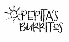 PEPITA'S BURRITOS