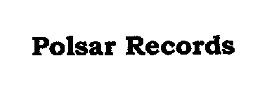 POLSAR RECORDS