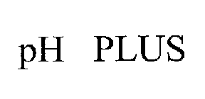 PH PLUS