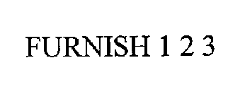 FURNISH 1 2 3