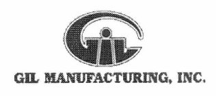 GIL MANUFACTURING, INC.