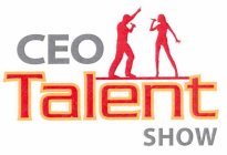 CEO TALENT SHOW