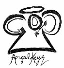 GOD ANGEL KEYZ