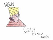 NUBIAN GOTTIS EXOTIC CLOTHING