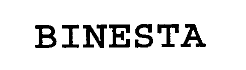 BINESTA