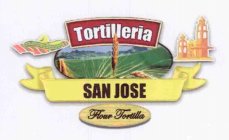 TORTILLERIA SAN JOSE FLOUR TORTILLA