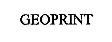 GEOPRINT