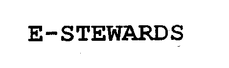 E-STEWARDS
