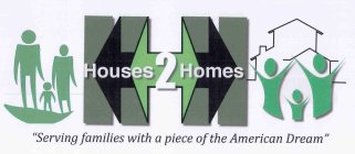 HH HOUSES 2 HOMES 
