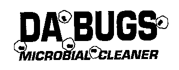 DA BUGS MICROBIAL CLEANER