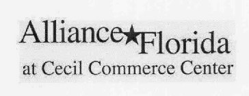 ALLIANCE FLORIDA AT CECIL COMMERCE CENTER
