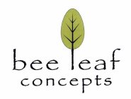 BEE LEAF CONCEPTS