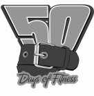 50 DAYS OF FITNESS