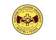 · HUSTON-TILLOTSON UNIVERSITY · AUSTIN TEXAS IN UNION STRENGTH 1875 1876
