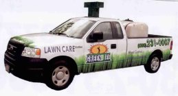 T GREEN TEE LAWN CARE