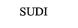 SUDI