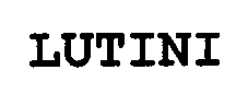 LUTINI