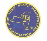 NEW YORK STATE MAGISTRATES ASSOCIATION