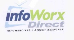 INFOWORX DIRECT INFORMERCIALS/DIRECT RESPONSE