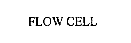 FLOW CELL
