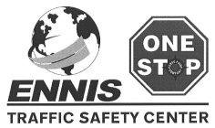 ENNIS ONE STOP PERVO PAINT COMPANY TRAFFIC SAFETY CENTER