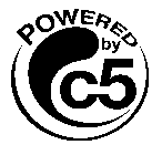 POWERED BY C5