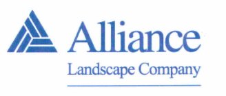 ALLIANCE LANDSCAPE COMPANY