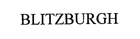 BLITZBURGH