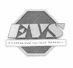 EVS ·ENGINEERED VEHICLE SPECIFIC·