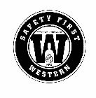 SAFETY FIRST WESTERN WWW.WESTERNINTL.COM W HPG