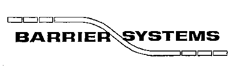 BARRIER SYSTEMS