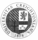 UNIVERSITAS CREIGHTONIANA 1878