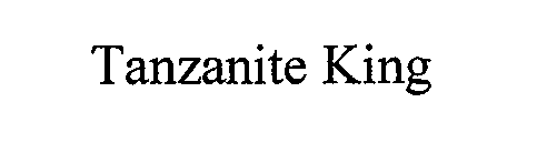TANZANITE KING