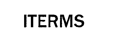 ITERMS