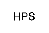 HPS