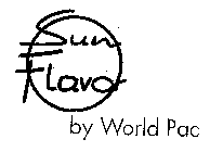 SUN FLAVOR BY WORLD PAC