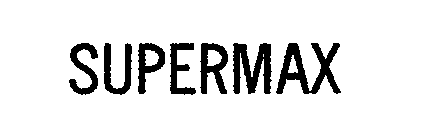 SUPERMAX
