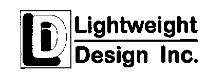 LDI LIGHTWEIGHT DESIGN INC.
