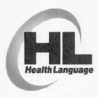 HL HEALTH LANGUAGE