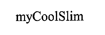 MYCOOLSLIM