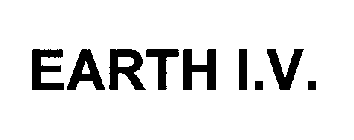 EARTH I.V.